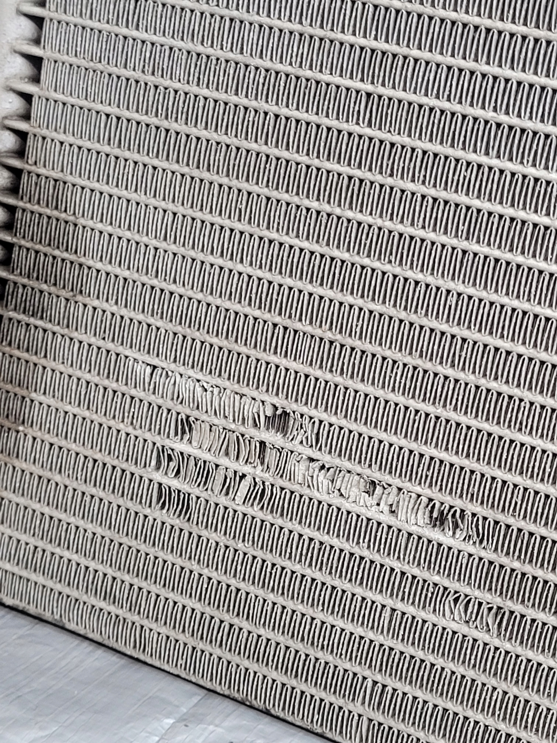 radiateur climatisation RENAULT LAGUNA II 1.9 DCI 02r.
