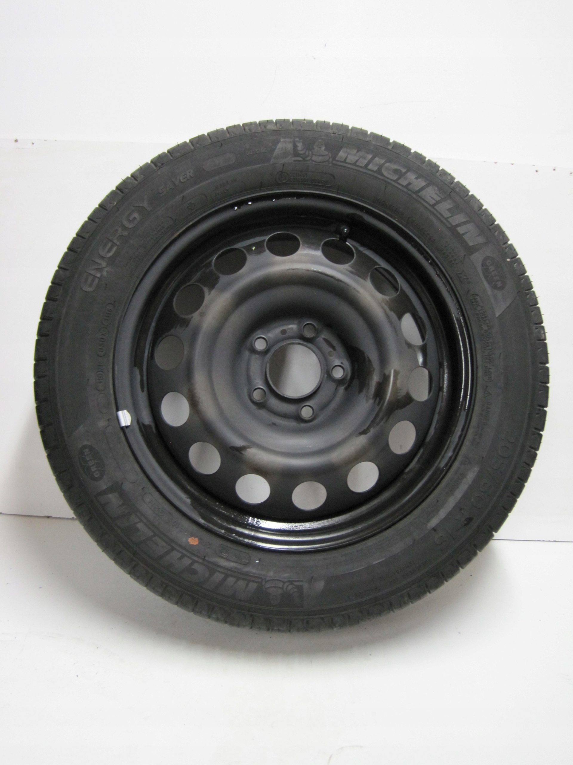 wheels discs tyres CITROEN BERLINGO R16 metal