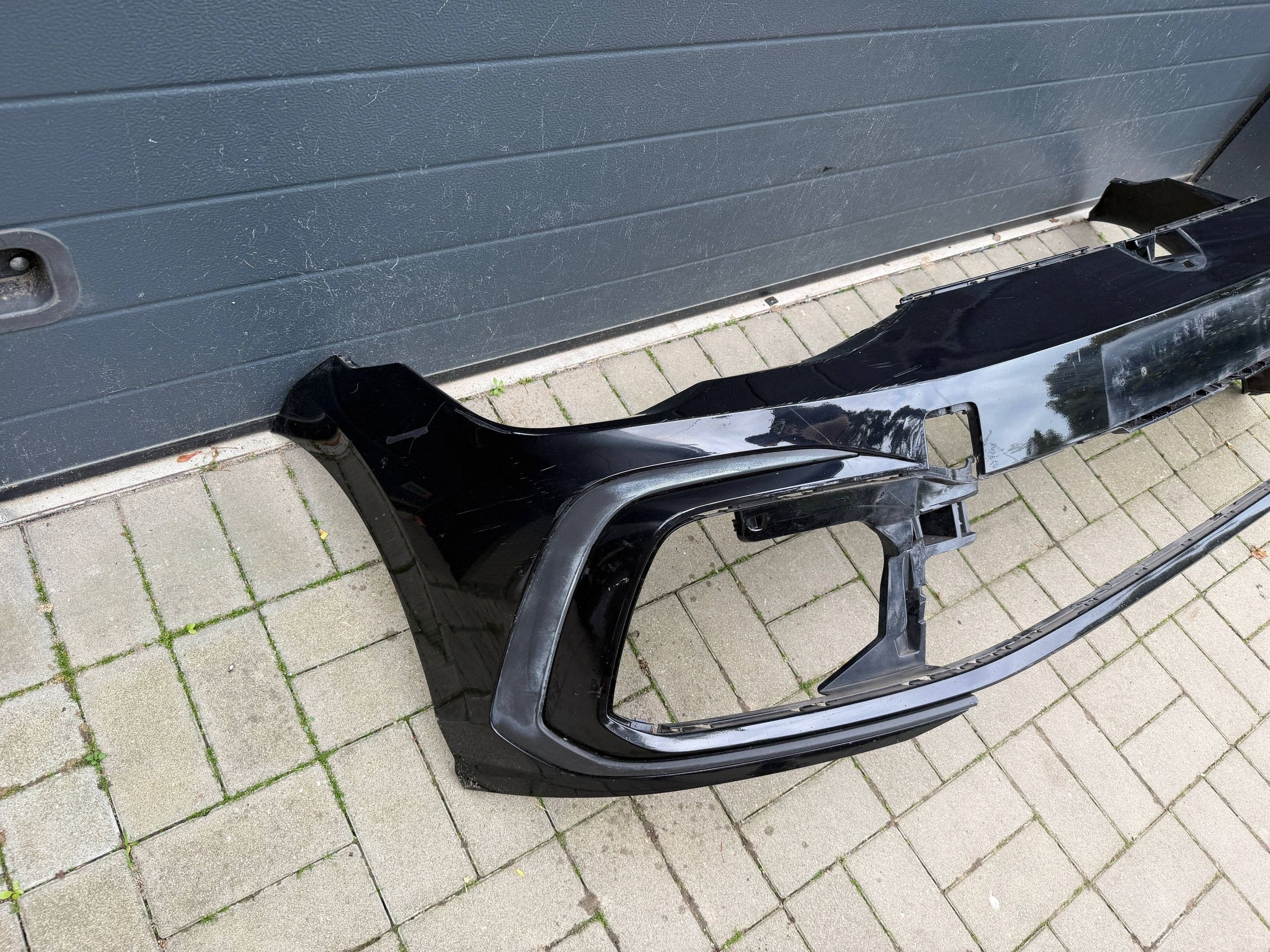 Vw Golf 8 VIII Gti 19- bumper front front