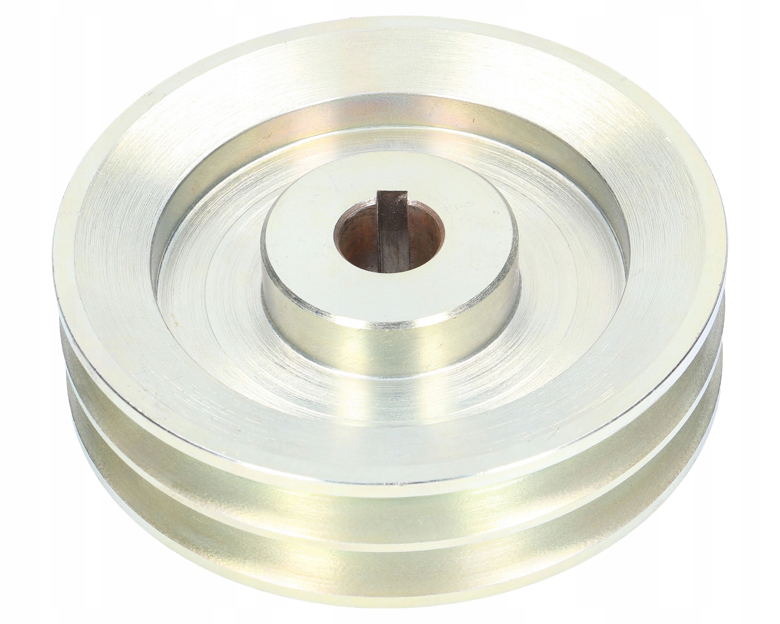 Pásové kolo 2 x Ha 13, 130x20 pozinkované Polský výrobce