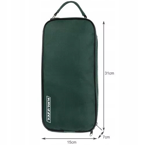 ZESTAW KULE BULE BOULE GRA PETANQUE 8 SZT DO GRY DUŻE ETUI POKROWIEC METAL Liczba kul 8 szt.