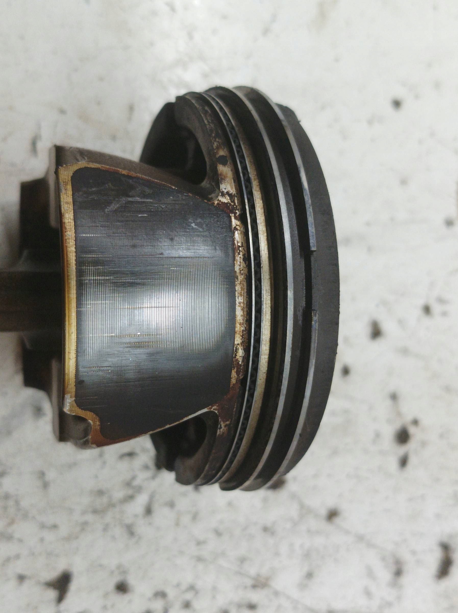 Piston Bielle 2.0 FSI Seat Altea et (2004- )