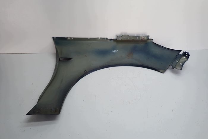 OPEL ZAFIRA C fender left front front