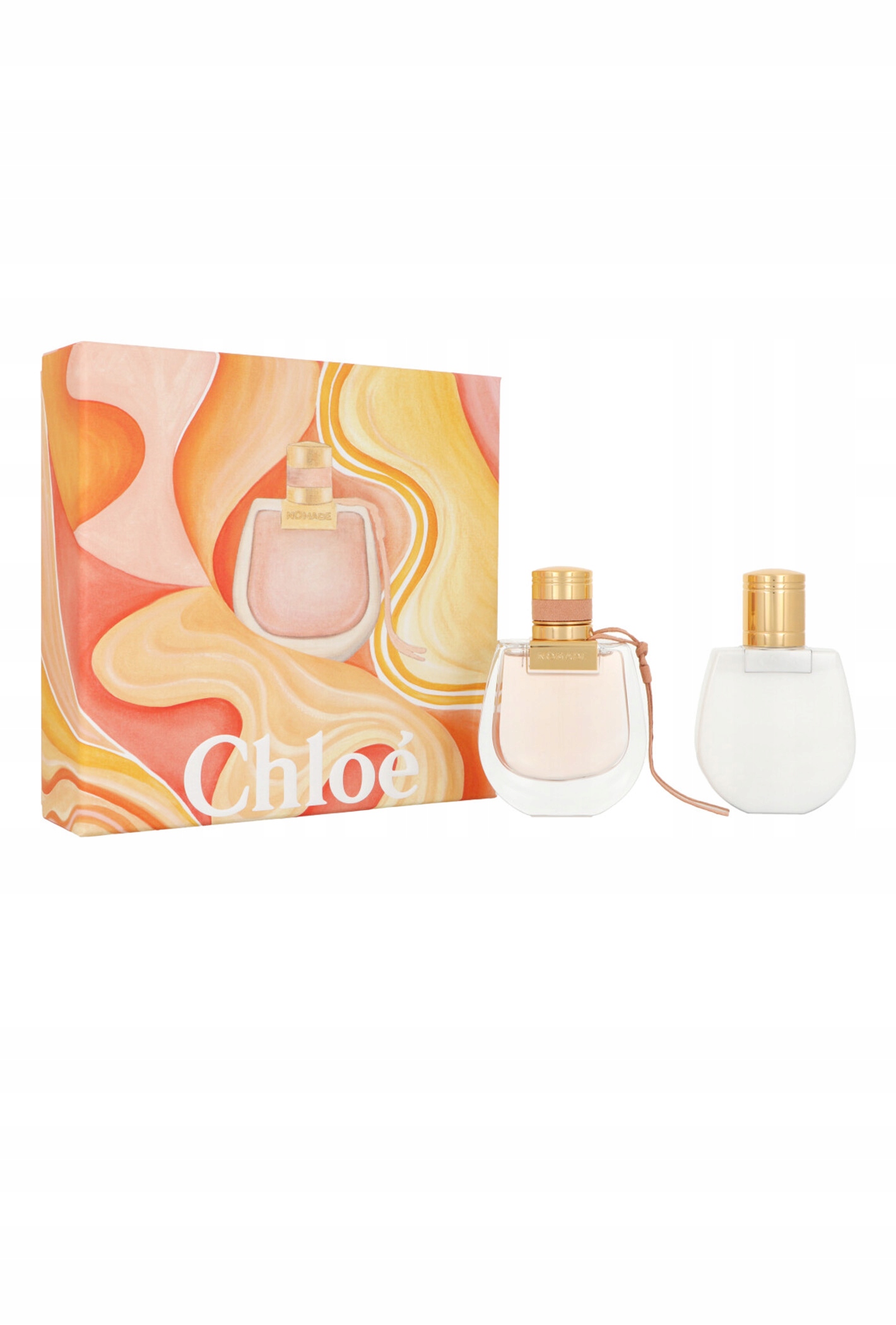 Zestaw Chloe Nomade Edp 50ml Body Lotion 100ml