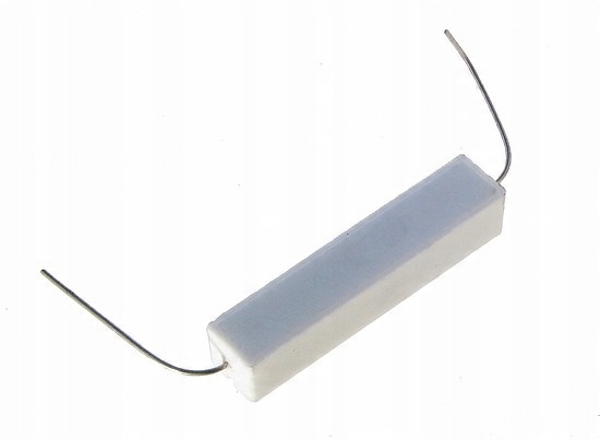 

Rezystor Ceramiczny 10W 10R 5% 2-SZTUKI