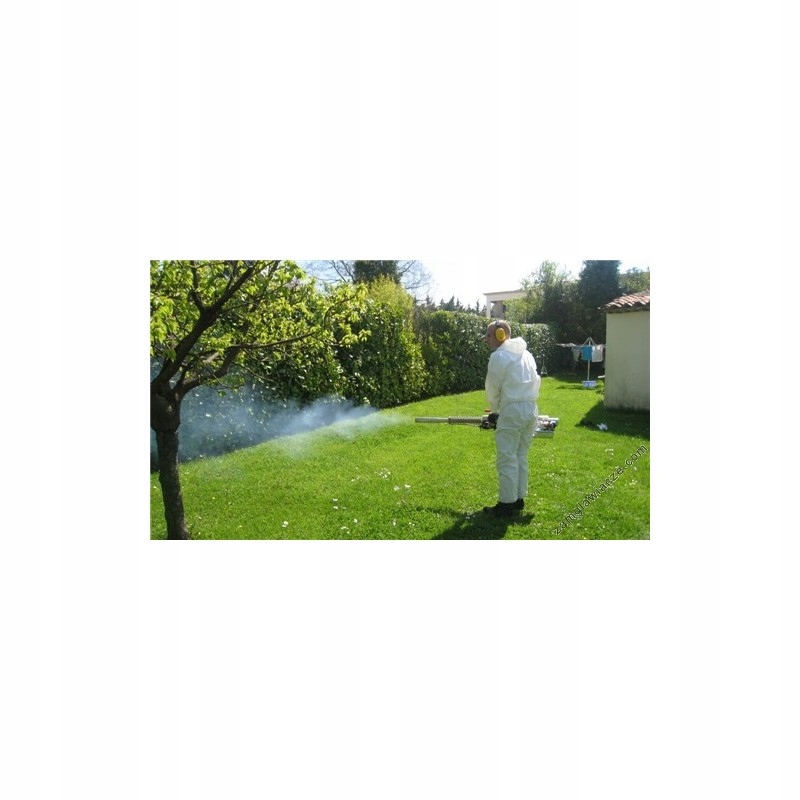 Przenośny Zamgławiacz Termiczny TS 35A Dezynfekcja + nośnik mgły GRATIS Kod producenta TS 35 A