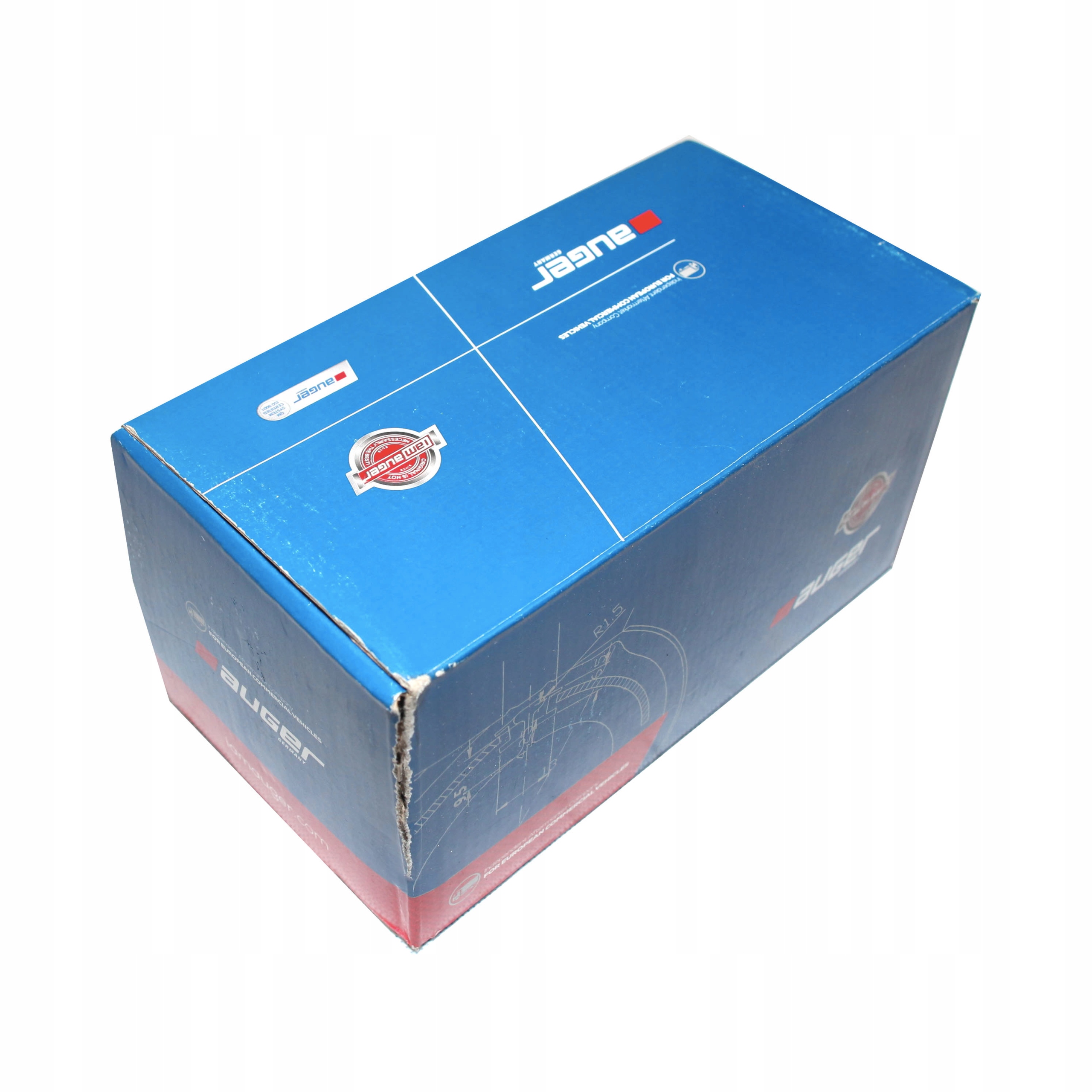 56831 AUGER ZESTAW NAPRAWCZY ZWROTNICY