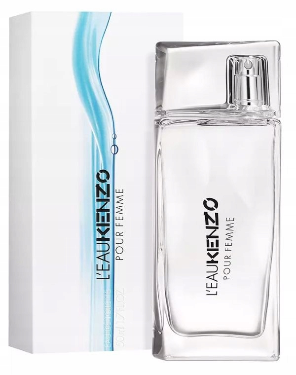 Kenzo L`eau Kenzo Pour Femme Edt 50ml Spráj