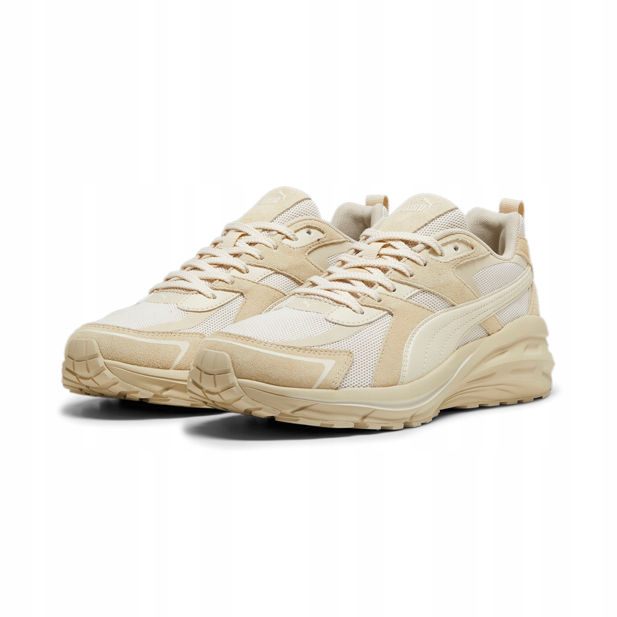 Unisexová sportovní obuv Puma Hypnotic Ls béžová, velikost 39529501, velikost 37.5
