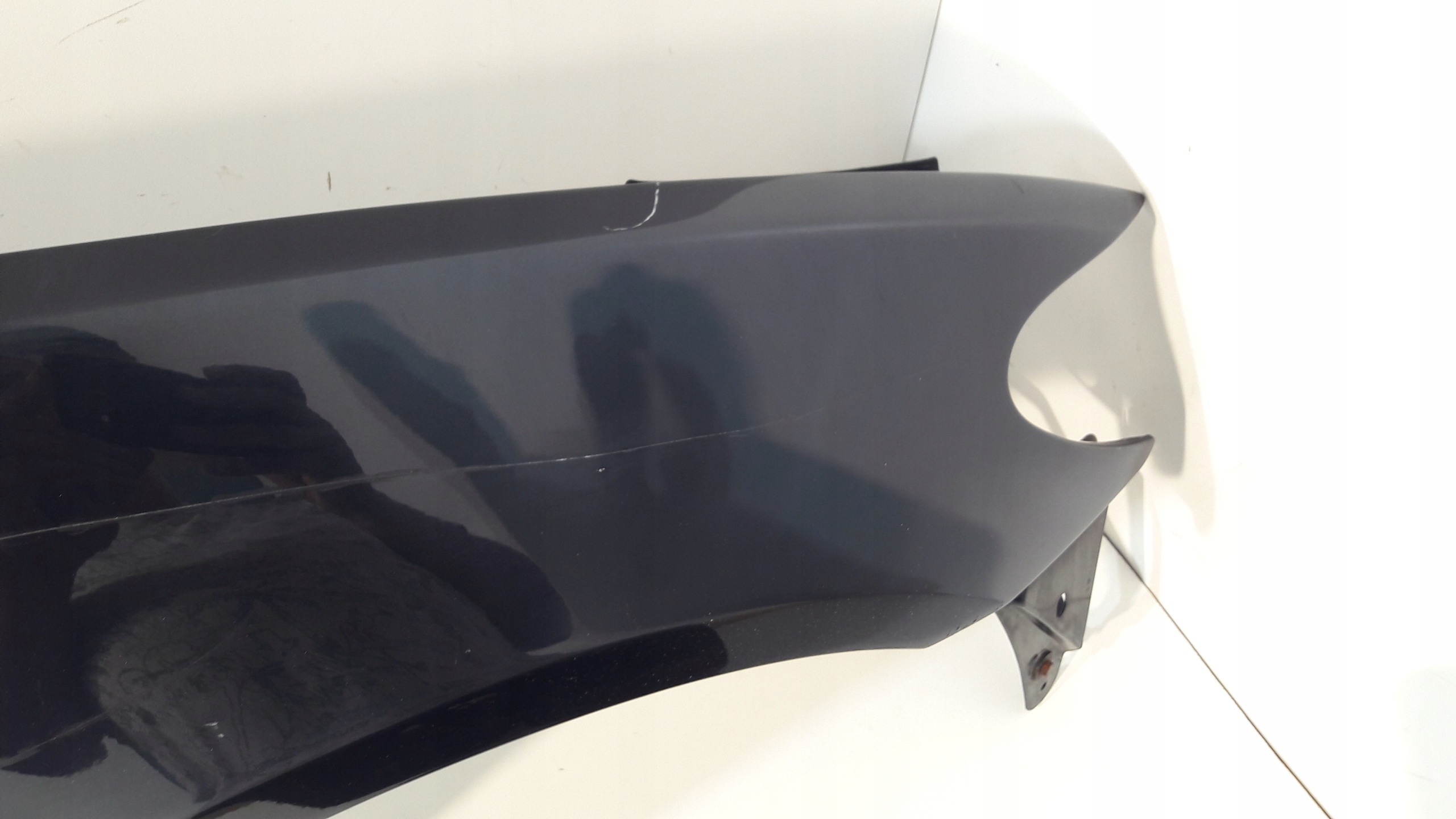 JAGUAR XF250 XF fender front right front graphitic 2010R