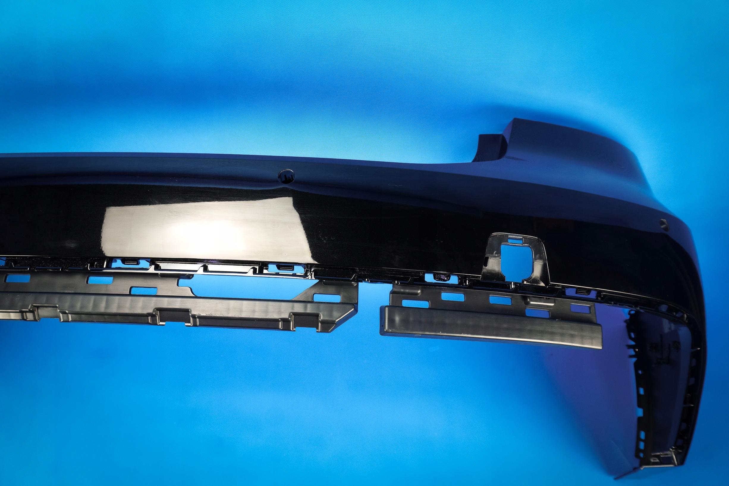 bumper rear rear part side Audi A7 4K8 LY9T