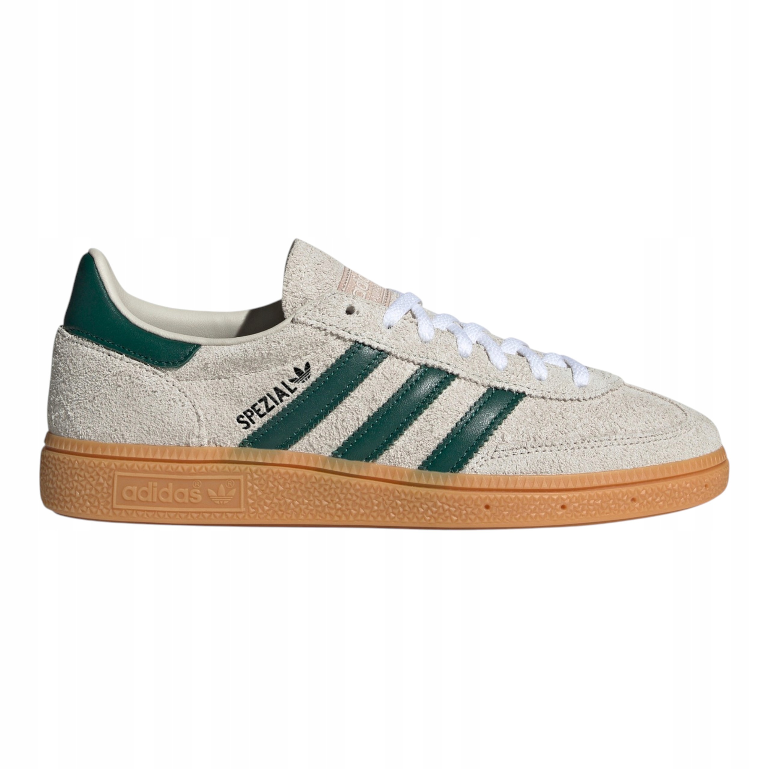 Dámské boty Adidas Handball Spezial JS0242 béžové semišové 39 1/3