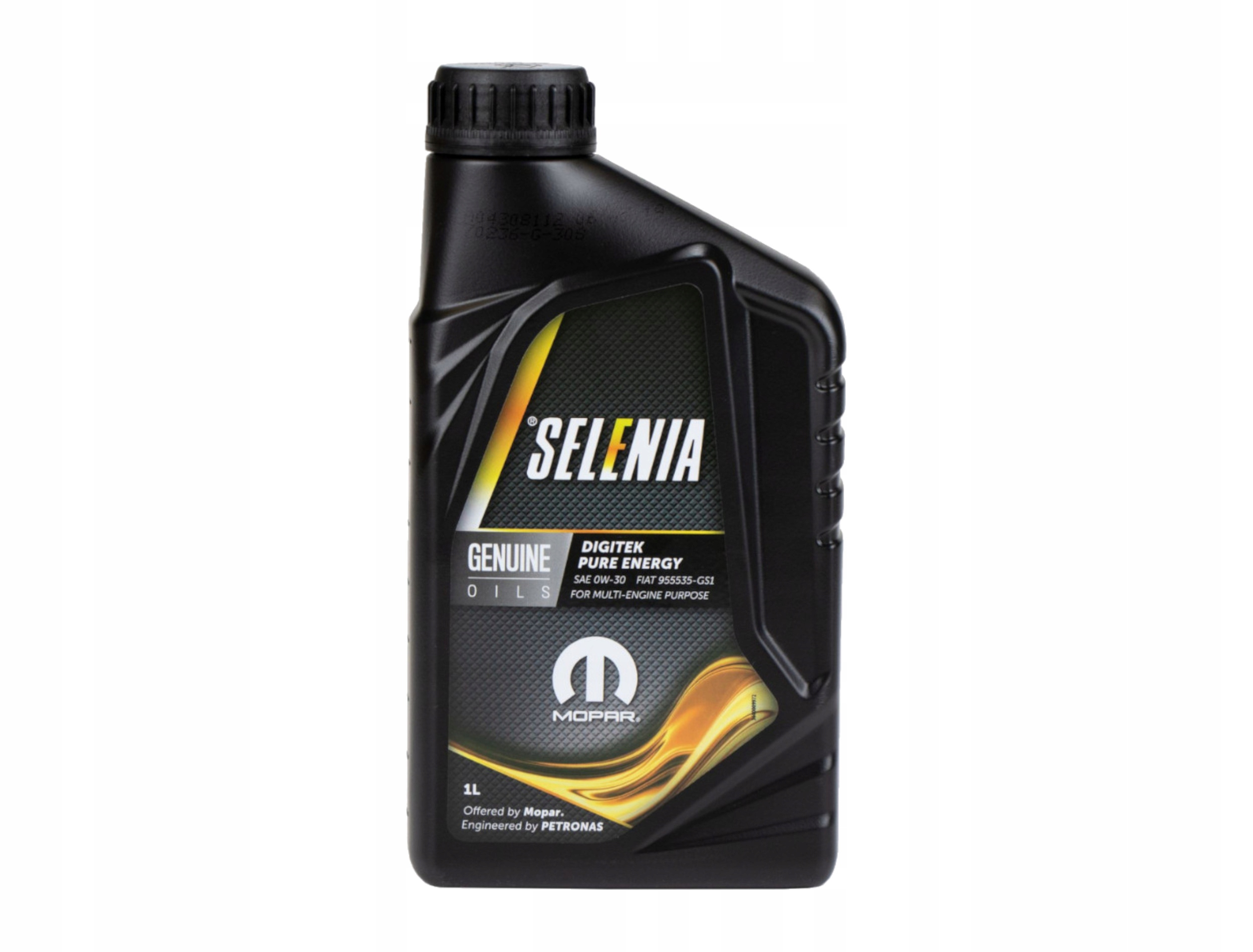 Olej Selenia Digitek Pure Energy 0W30 1L 1 litr