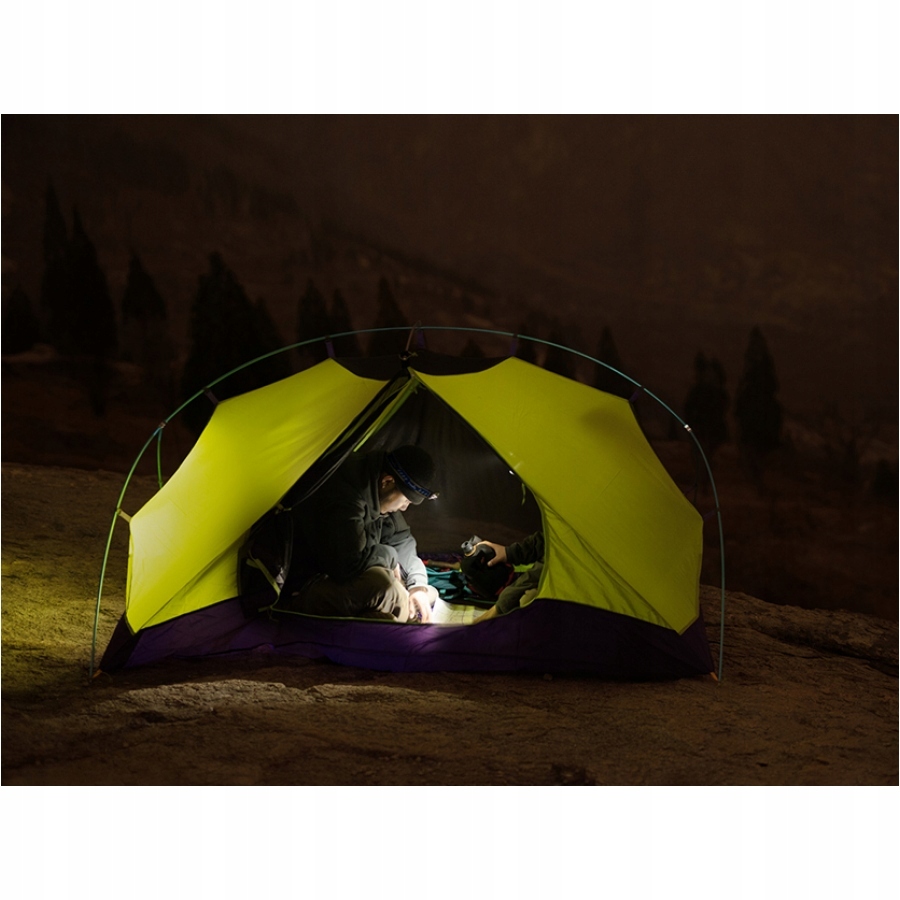 Latarka czołowa Fenix HM23 240lm IP68 830cd Duraluminium 53m Długość 7 cm