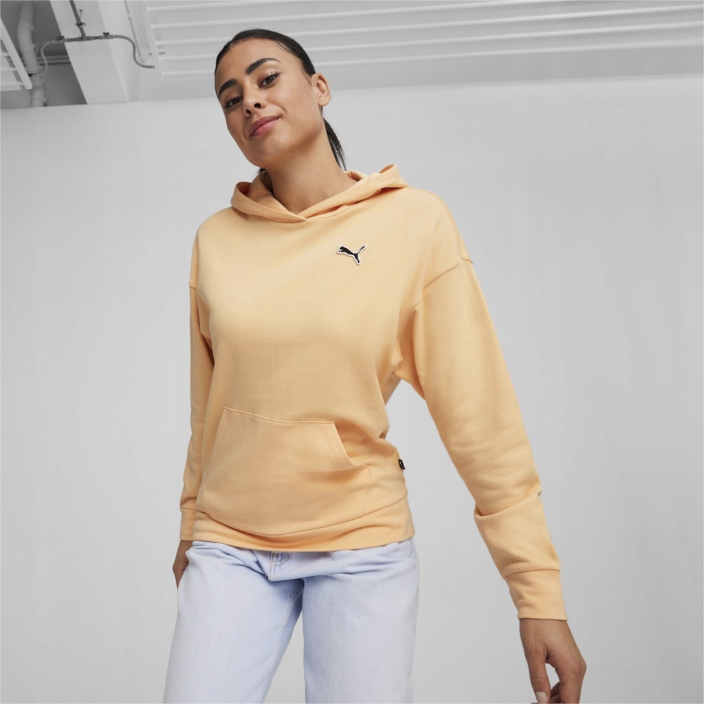 Dámská mikina Puma Better Essentials Hoodie Tr