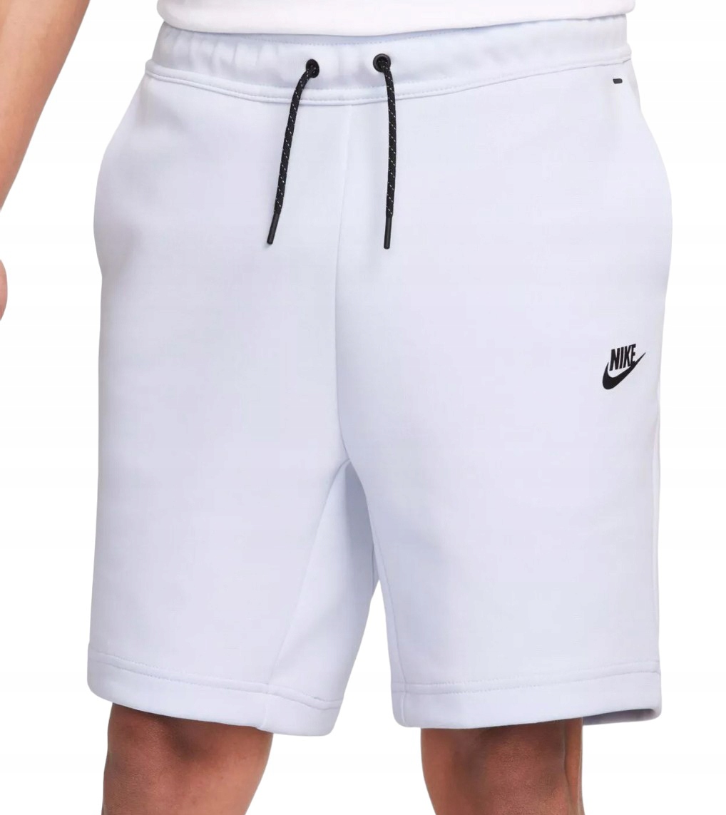Spodenki Męskie Nike Sportswear Tech Fleece CU4503-085 Rozmiar L