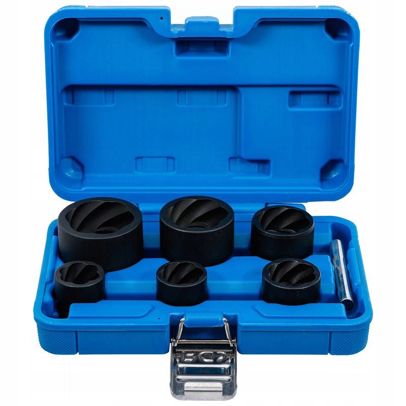 Sada spirálových nástrčných klíčů 6 kusů Bgs 5268