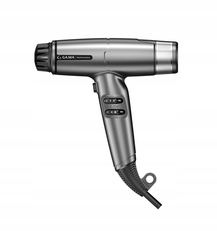 Profesionálna sušička vlasov Ga Ma kadernícka Ionizácia difuzér ľahký
