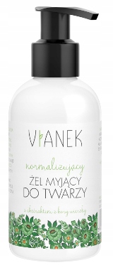 

Vianek Normalizujący Żel Myjący do Twarzy 150ml