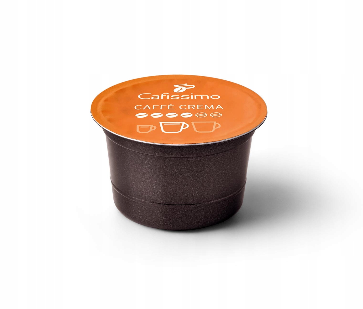 Kapsułki do ekspresu TCHIBO Cafissimo Cafe Crema 96 szt. kawa arabica Marka Tchibo