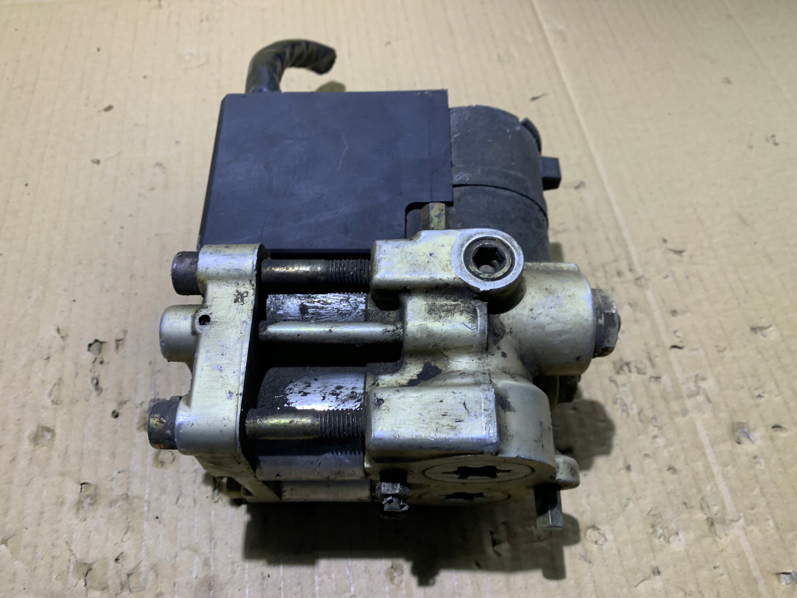 насос ABS ALFA ROMEO 146 0265201016