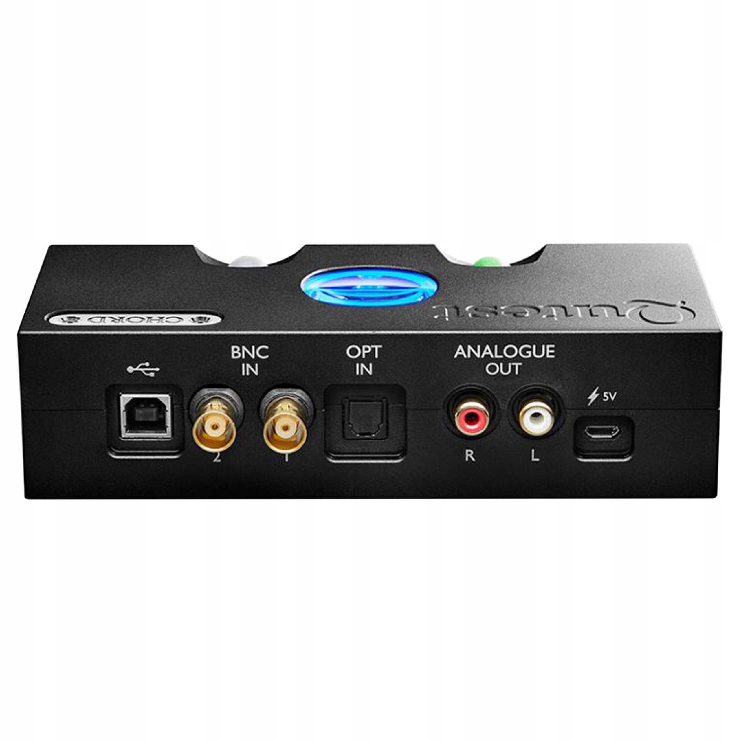 CHORD QUTEST PRZETWORNIK CYFROWO ANALOGOWY DAC Kod producenta QT