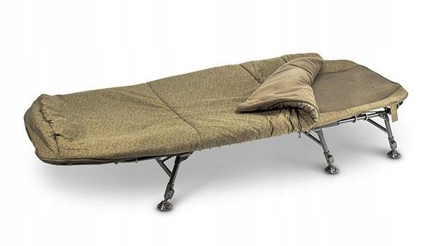 Łóżko śpiwór Nash Tackle Sleep System Wide