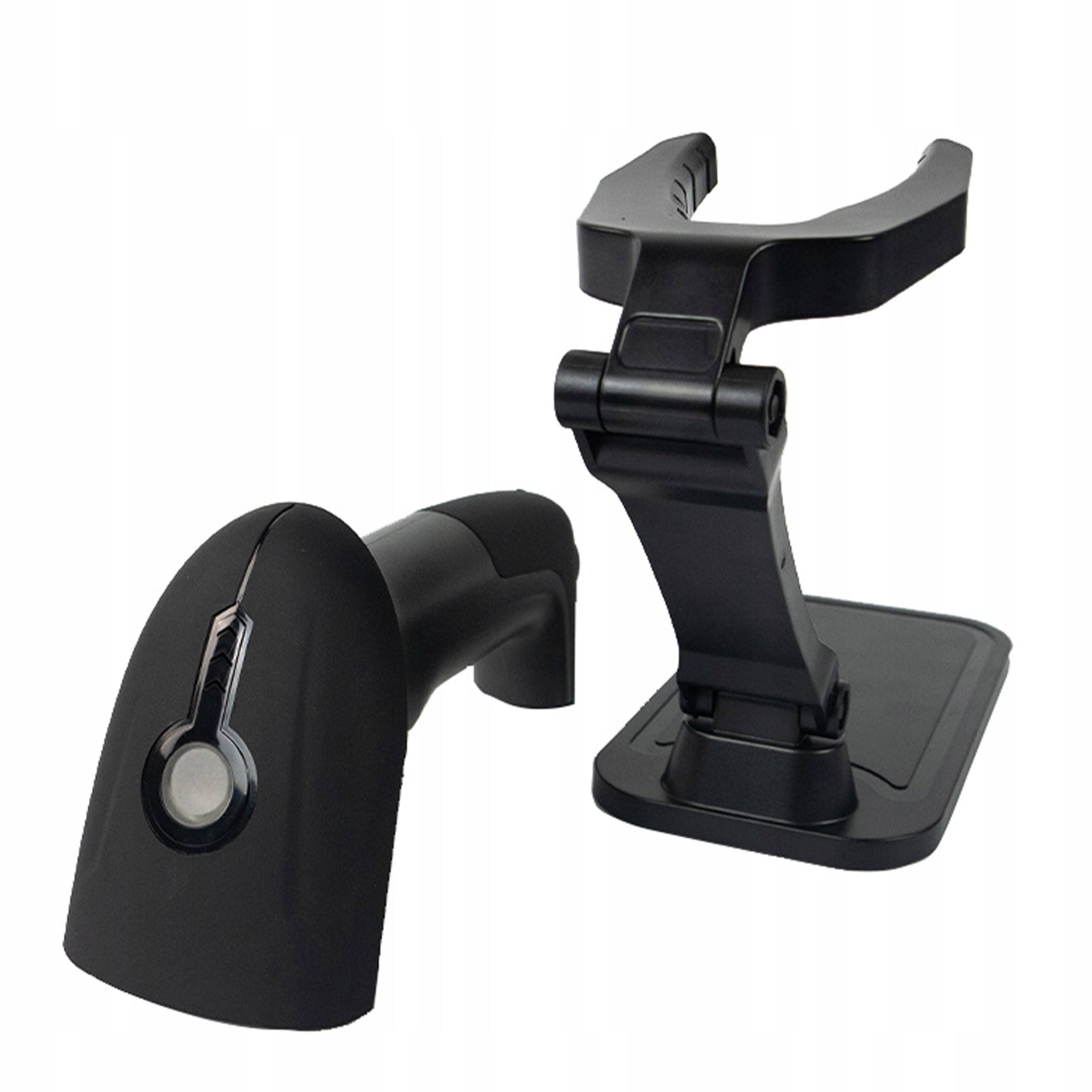 SKANER QR i kodów kreskowych z regulowaną podstawką USB Virtual COM Typ skanera 1D/2D