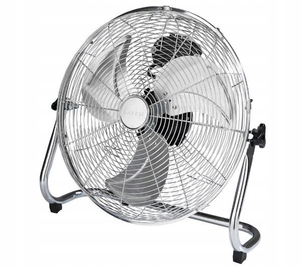 

Cyrkulator Wentylator Wiatrak Podłogowy Raven 55W!