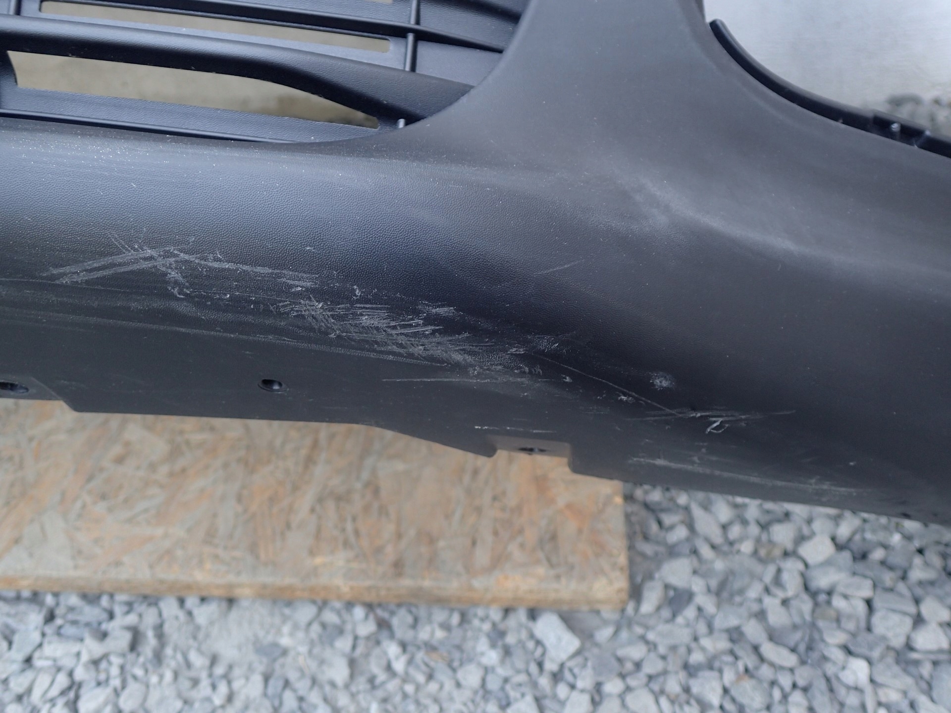 bumper front front CITROEN BERLINGO 4 IV K9 18