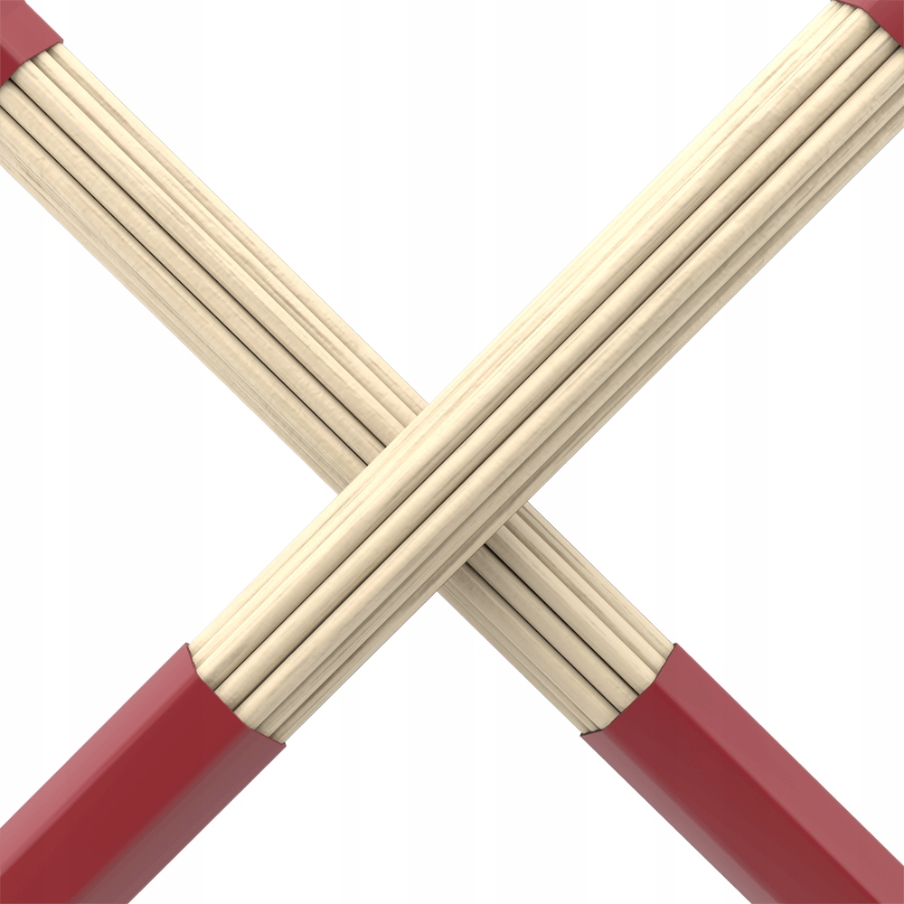 H-RODS Hot Rods rózgi perkusyjne brzozowe seria Alternate Sound ProMark Marka Promark