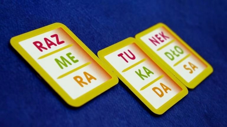 LISCIANI Mały Geniusz, Quiz - Jezyk Polski Typ Podstawa