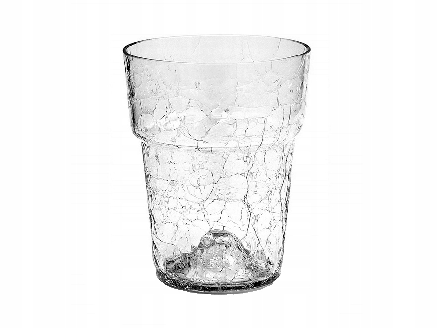 

Osłonka osłona szklana do storczyka wazon doniczka