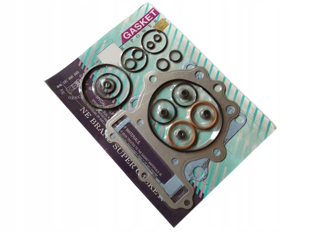 US-331 - УПЛОТНЕНИЯ ДВИГАТЕЛЯ YAMAHA XT 600 XT600 1984-1986