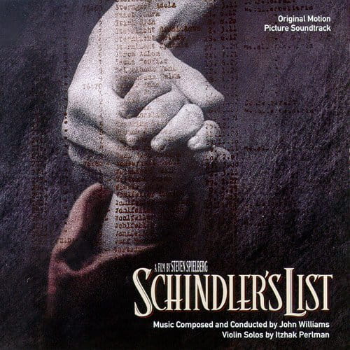 Soundtrack Schindler's List (CD)