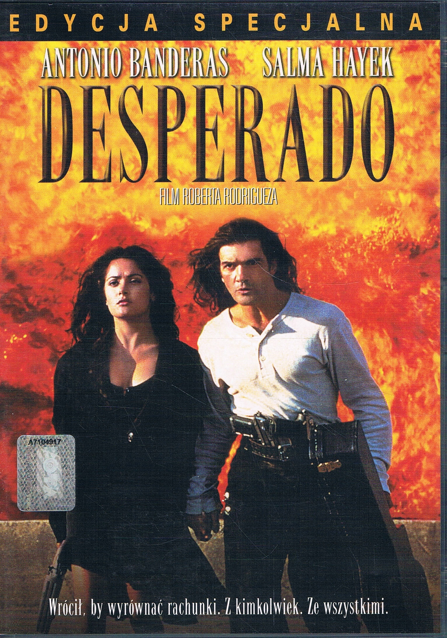 Desperado (złota kolekcja) płyta DVD 14027573497 - Sklepy