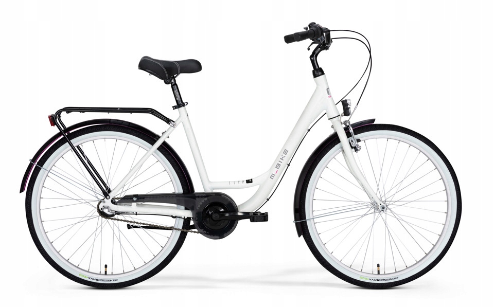 M-bike cityline 326 biały