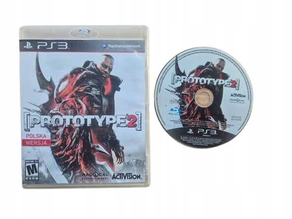 Prototype 2 Radnet Edition - Niska cena na Allegro