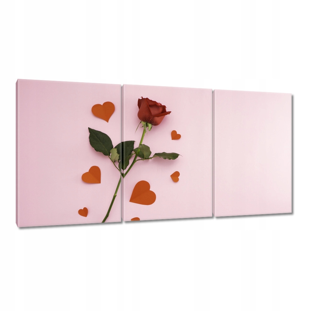 

Obrazy 120x60 Dzień Kobiet Prezent Love