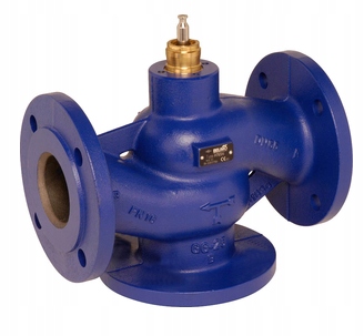 Trojcestný hríbový ventil H7100N Belimo