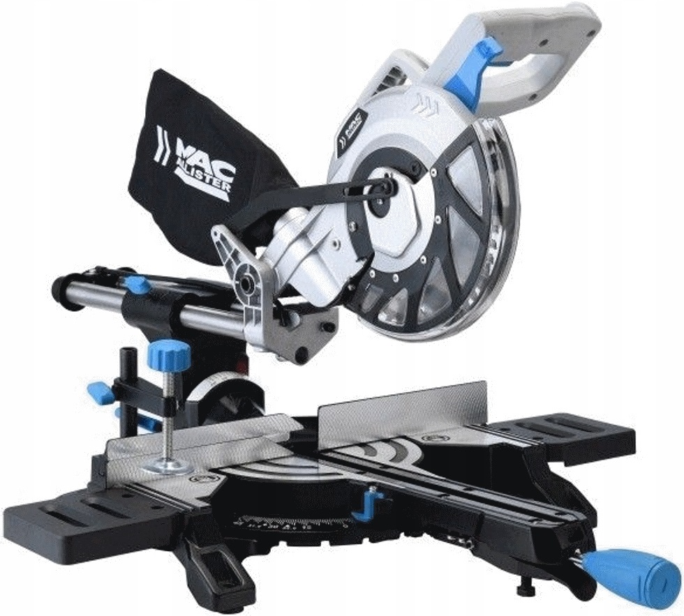 

Piła Ukosowa Ukośnica Z Posuwem Macallister 210 mm