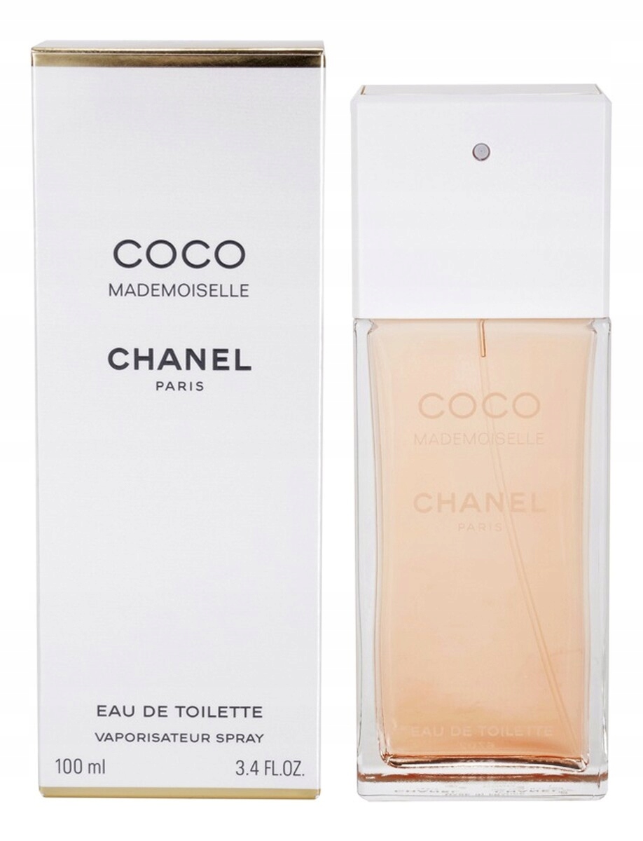 Chanel Coco Mademoiselle Toaletní voda 100 ml