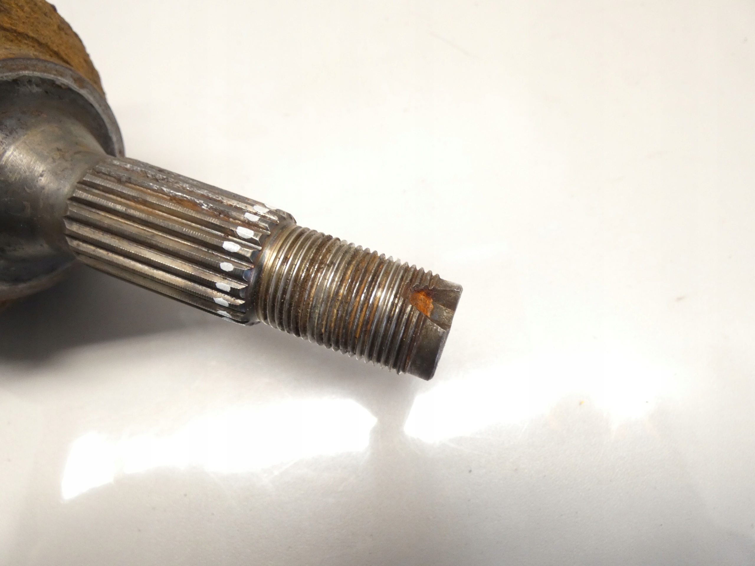semi-axis left short. CITROEN C2 1.4 8V KFV 03-09