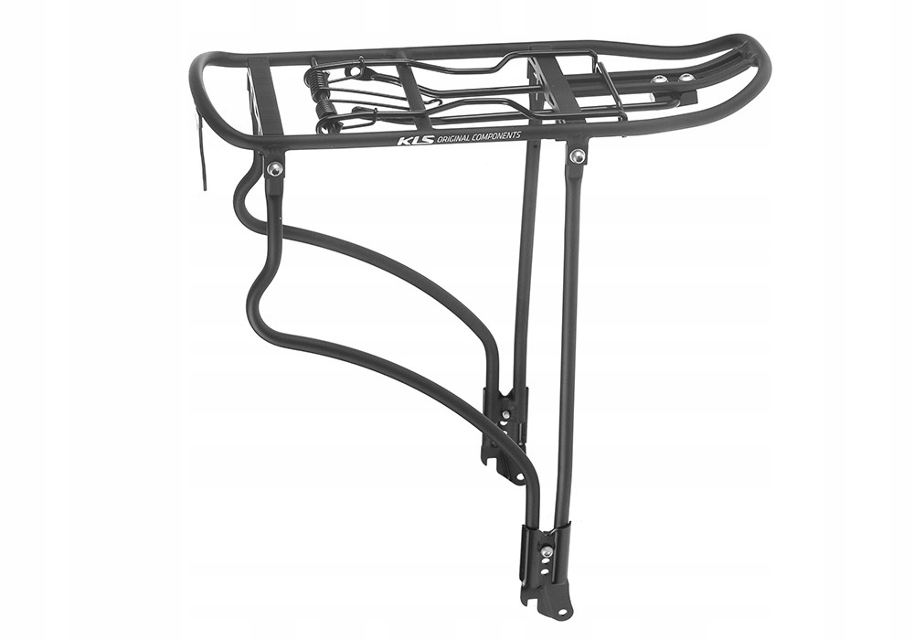 Bagażnik rowerowy 26''/29'' Kls Convoy czarny
