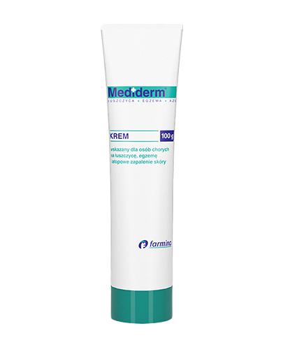 

Mediderm Cream krem na łuszczycę 100 g