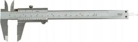 GIMEX Suwmiarka noniuszowa MAUb 200/0,05mm 201.042