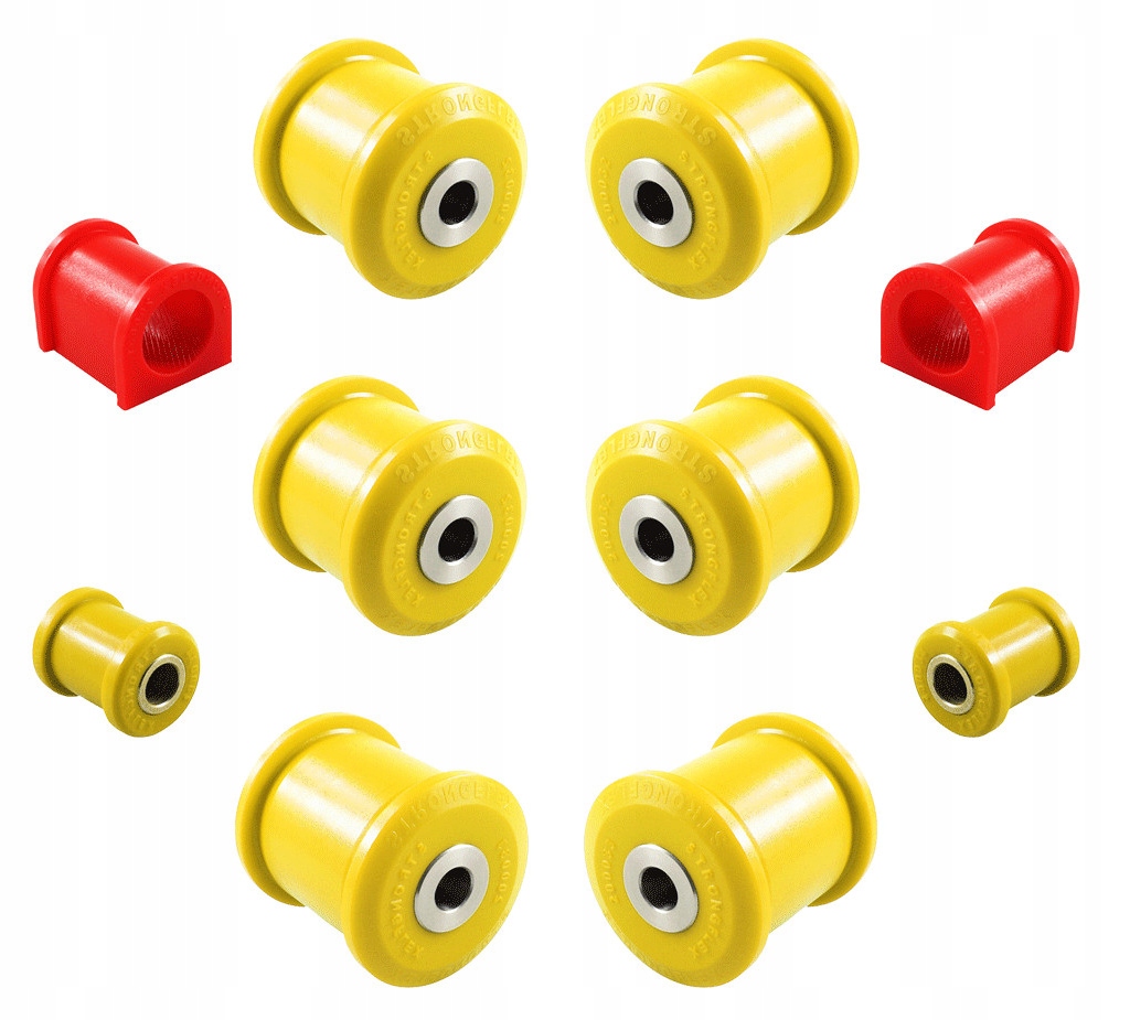 Sada předního odpružení Suzuki Jimny (98-17)