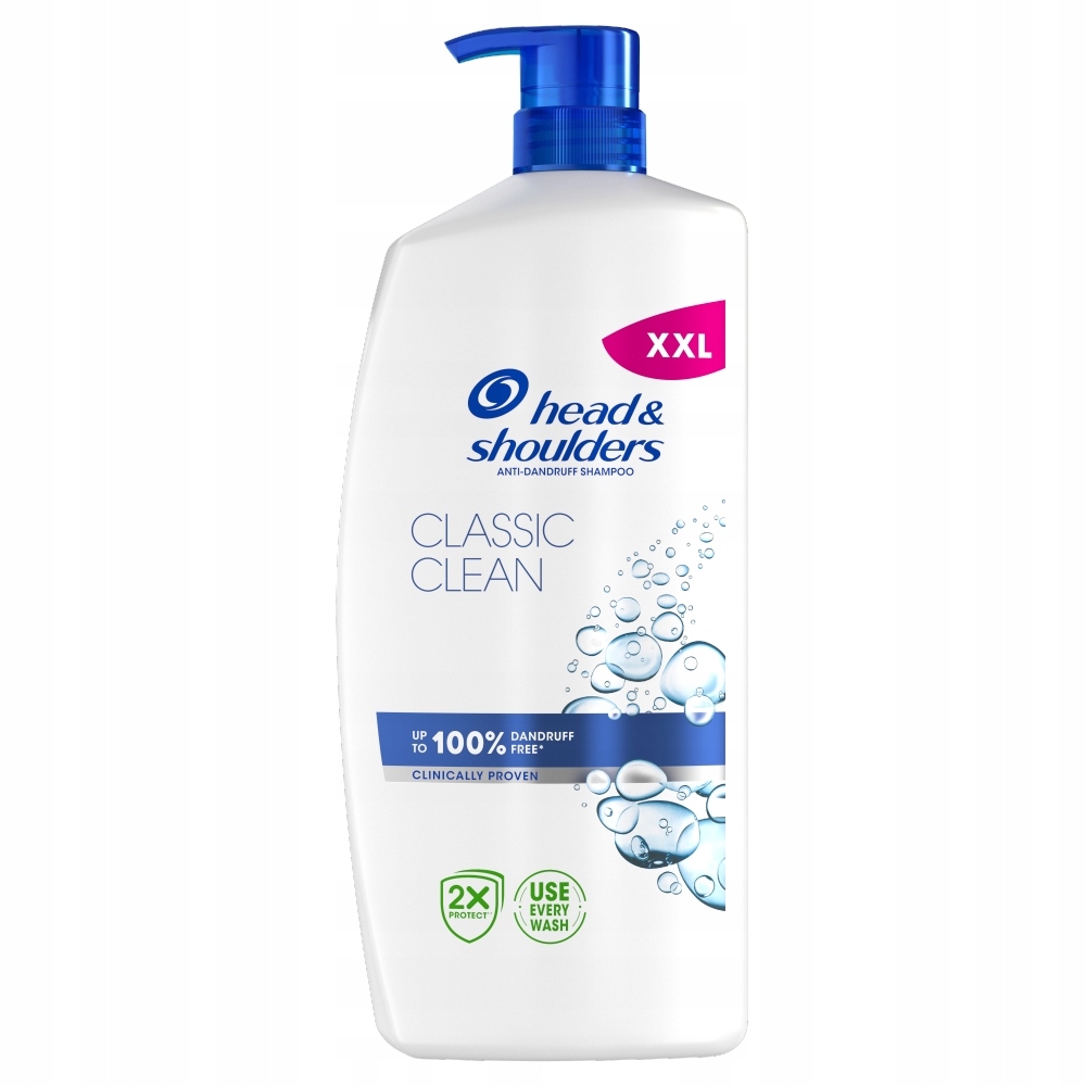 Head & Shoulders Classic Clean Szampon 800ml