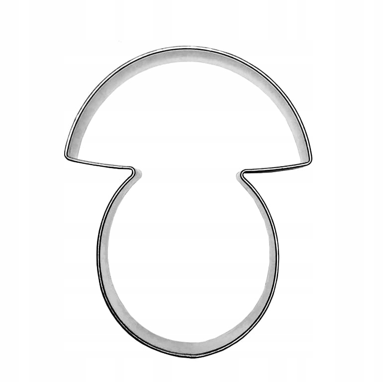 

Foremka Grzyb 5 cm grzybek, grzyby, grzybki