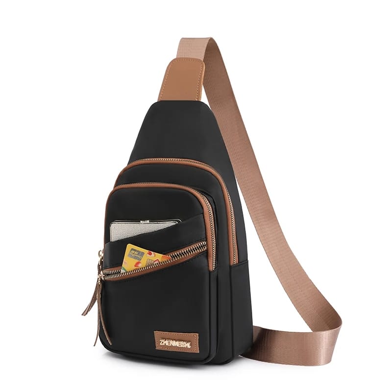 NERKA SASZETKA DAMSKA ELEGANCKA MAŁY PLECAK TORBA NA RAMIĘ Model -